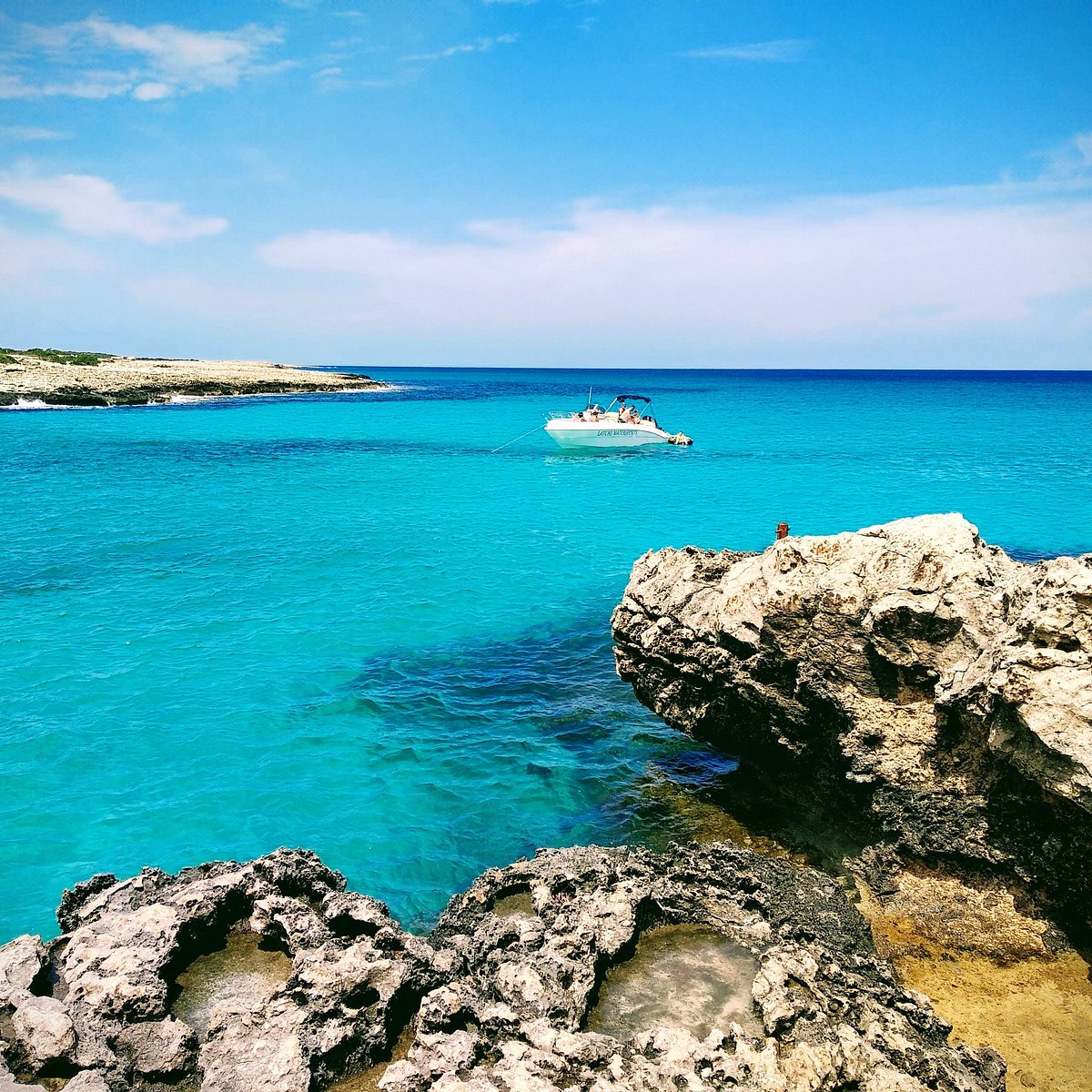 blue lagoon cruise ayia napa