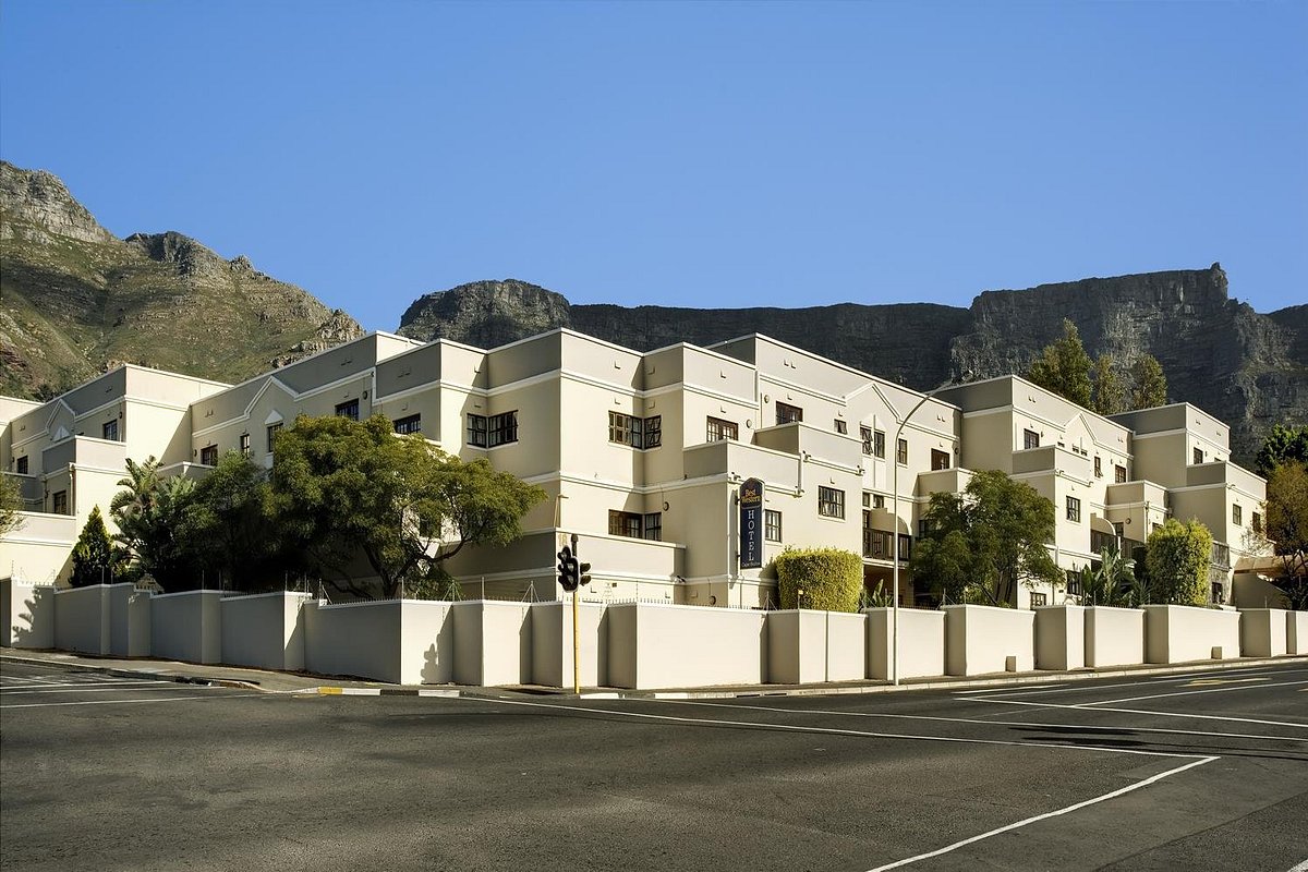 Best Western Cape Suites Hotel, hotell i Cape Town sentrum