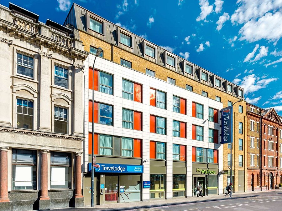 Travelodge London Vauxhall Hotel - UPDATED 2021 Prices, Reviews