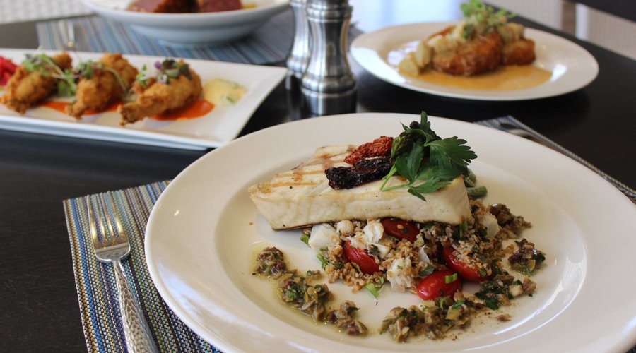 Summer 2018 Menu Features