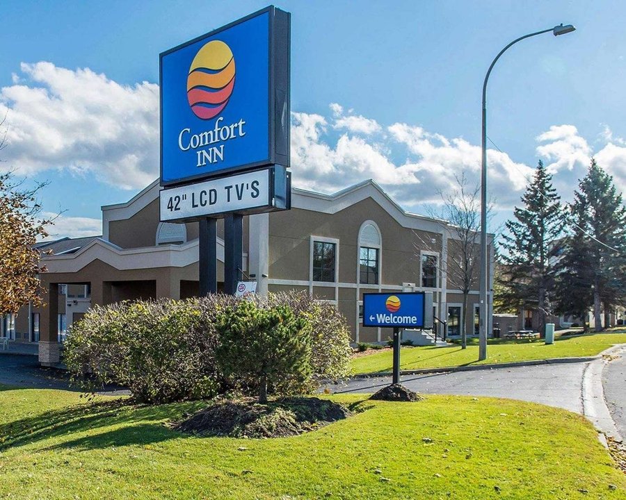 COMFORT INN (Brockville, Canadá) - Opiniones y comparación de precios