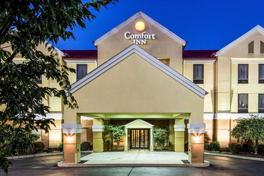 COMFORT INN AIRPORT TURFWAY ROAD $80 ($̶9̶4̶) - Updated 2021 Prices ...