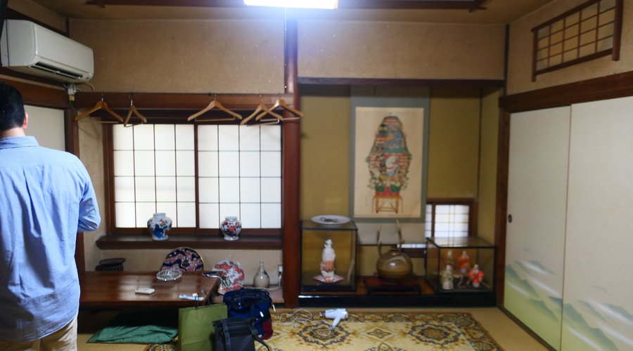 和風です
