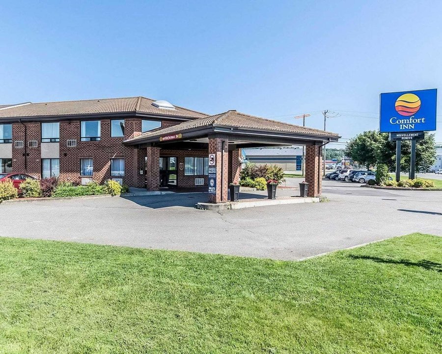 Comfort Inn Riviere-du-Loup Hotel (Rivière du Loup, Canada) : tarifs