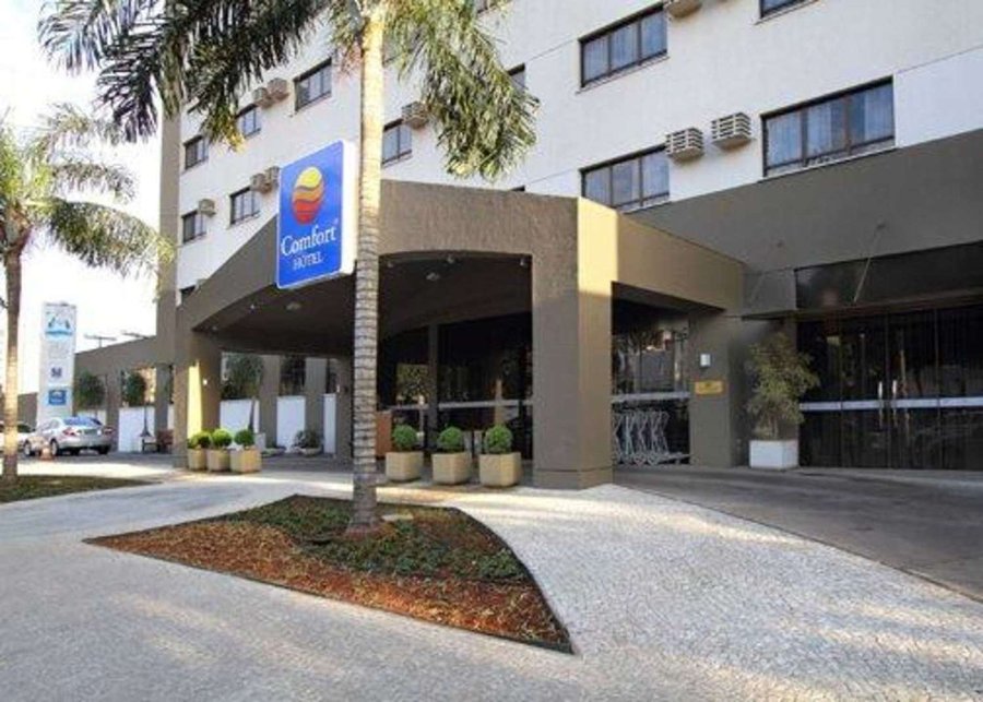 COMFORT HOTEL GOIÂNIA: 218 fotos, comparação de preços e 2.297 avaliações