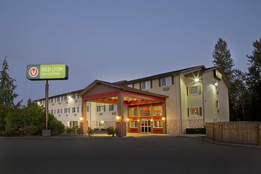 RED LION INN & SUITES KENT SEATTLE AREA $75 ($̶9̶8̶ ...