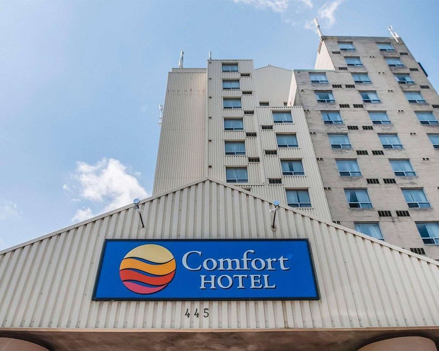 Comfort Hotel Airport North - UPDATED Prices, Reviews & Photos (Toronto, Ontario) - Tripadvisor