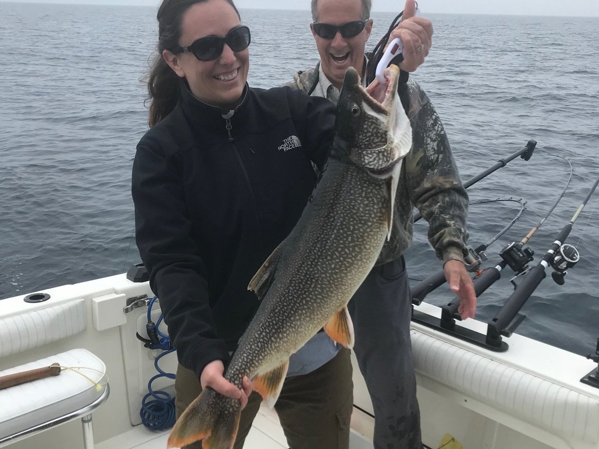 Port Washington Fish Day 2024 Gigi Persis