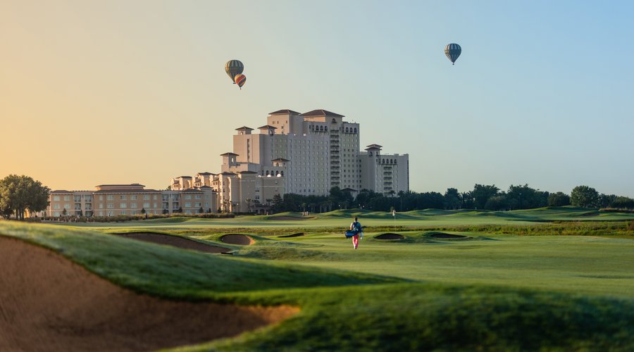 International Golf Course 