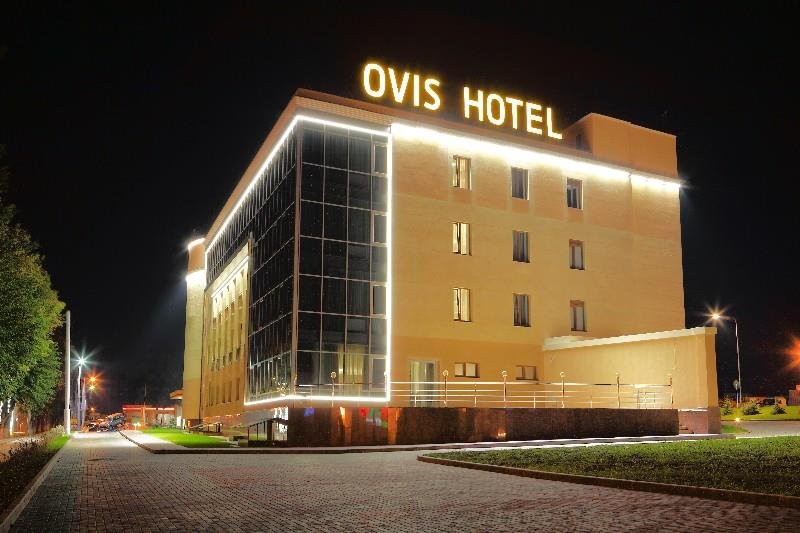 Hotel photo 40 of Ovis Hotel.