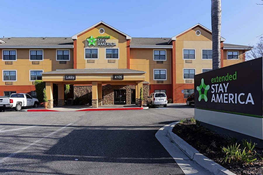 EXTENDED STAY AMERICA - LOS ANGELES - LONG BEACH AIRPORT ...