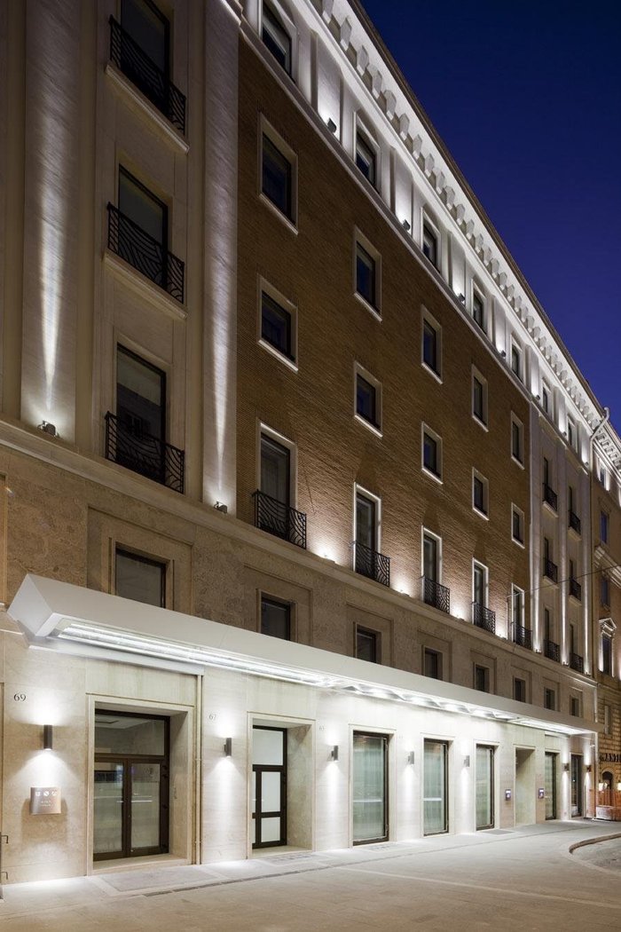 UNAHOTELS DECO ROMA $169 ($̶2̶1̶5̶) - Updated 2023 Prices & Hotel