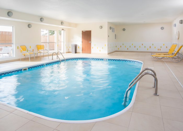 FAIRFIELD INN & SUITES TYLER (TX) opiniones y precios