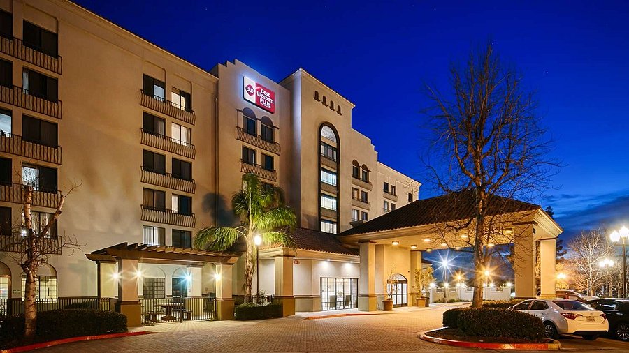 BEST WESTERN PLUS HERITAGE INN RANCHO CUCAMONGA/ONTARIO $114 ($̶1̶3̶3̶