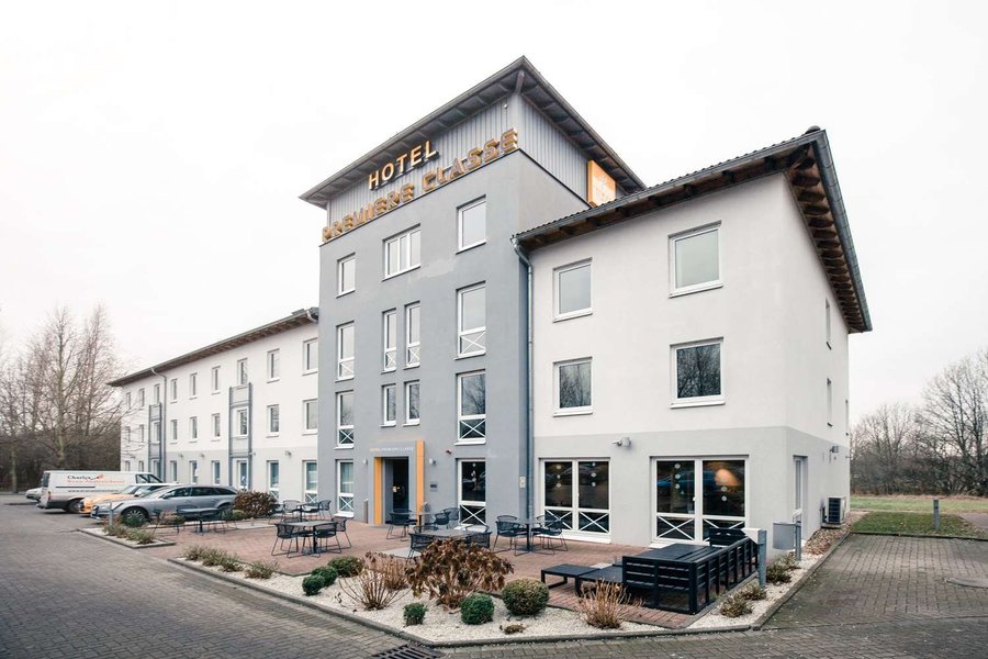 B&B HOTEL DUESSELDORF-RATINGEN - Updated 2021 Prices, Reviews, and