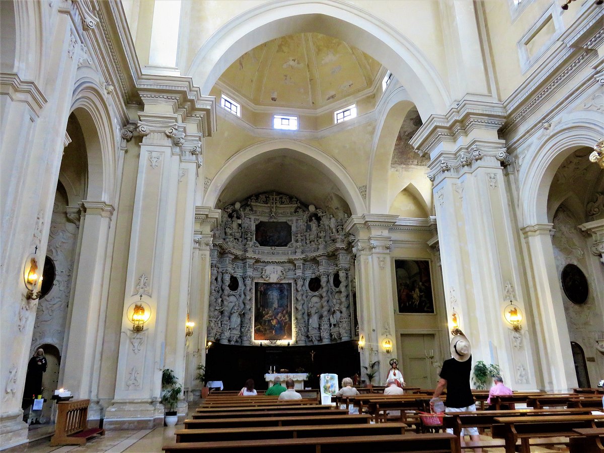 Gesuiti Chiesa del Gesu', Lecce
