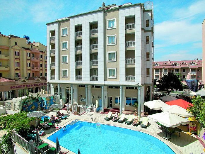 Almena hotel отзывы