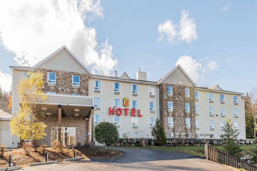 Super 8 Hotel Sainte Agathe Des Monts Sainte Agathe des Monts Canada