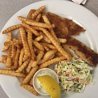 Famous Pickerel Dinner (one piece)