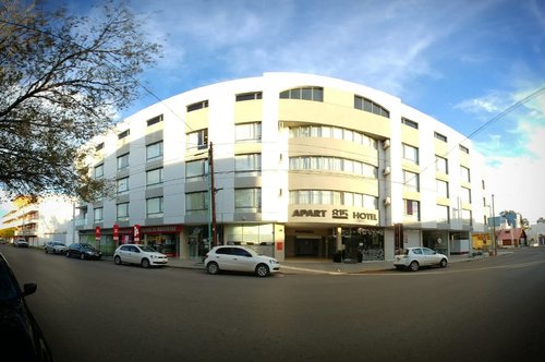 Rivadavia 815 Apart Hotel image