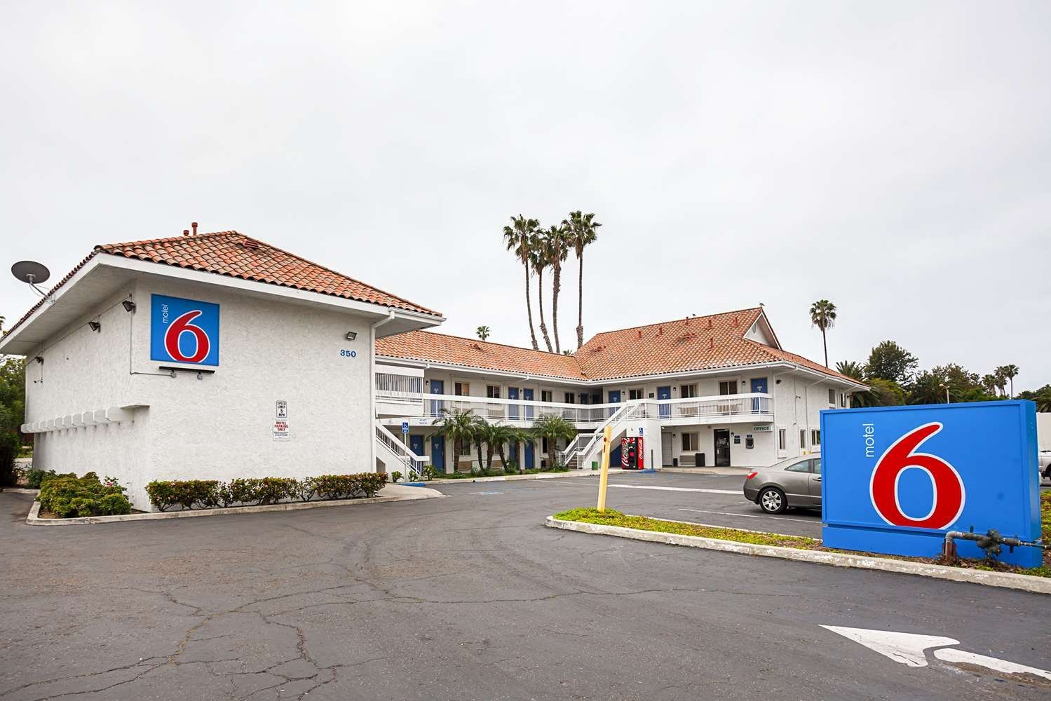 MOTEL 6 VENTURA DOWNTOWN $79 ($̶1̶0̶8̶) - Updated 2020 Prices & Reviews ...