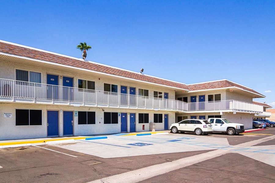 MOTEL 6 MESA NORTH Updated 2020 Prices & Reviews (AZ