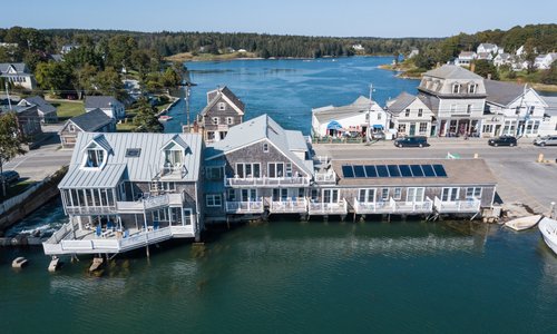 Get away from it all and enjoy the view from your waterfront deck as you drink your morning coff