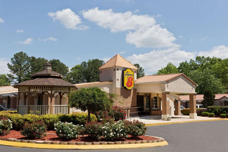 SUPER WYNDHAM CHARLOTTE AIRPORT NORTH Motel Reviews  NC