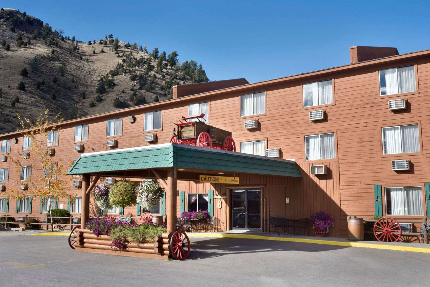 Super 8 By Wyndham Jackson Hole Motel Wyoming Tarifs 2022 Mis   Exterior 