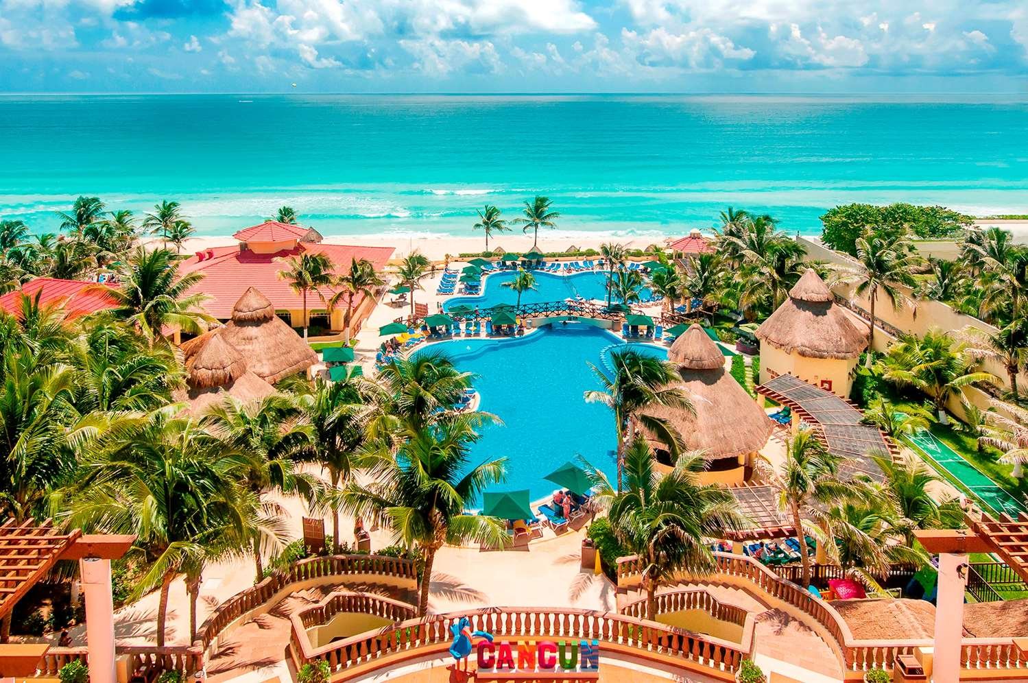 cancun packages for 4