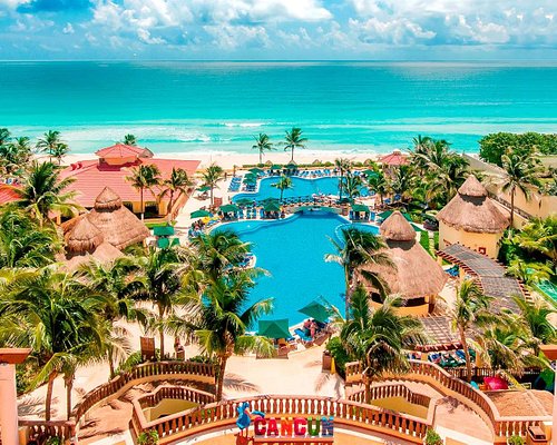 golden shores and crown paradise club cancun reviews