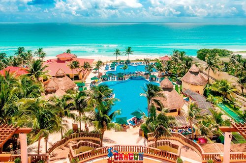 All Inclusive - Review of Golden Shores Crown Paradise, Cancun, Mexico - Tripadvisor