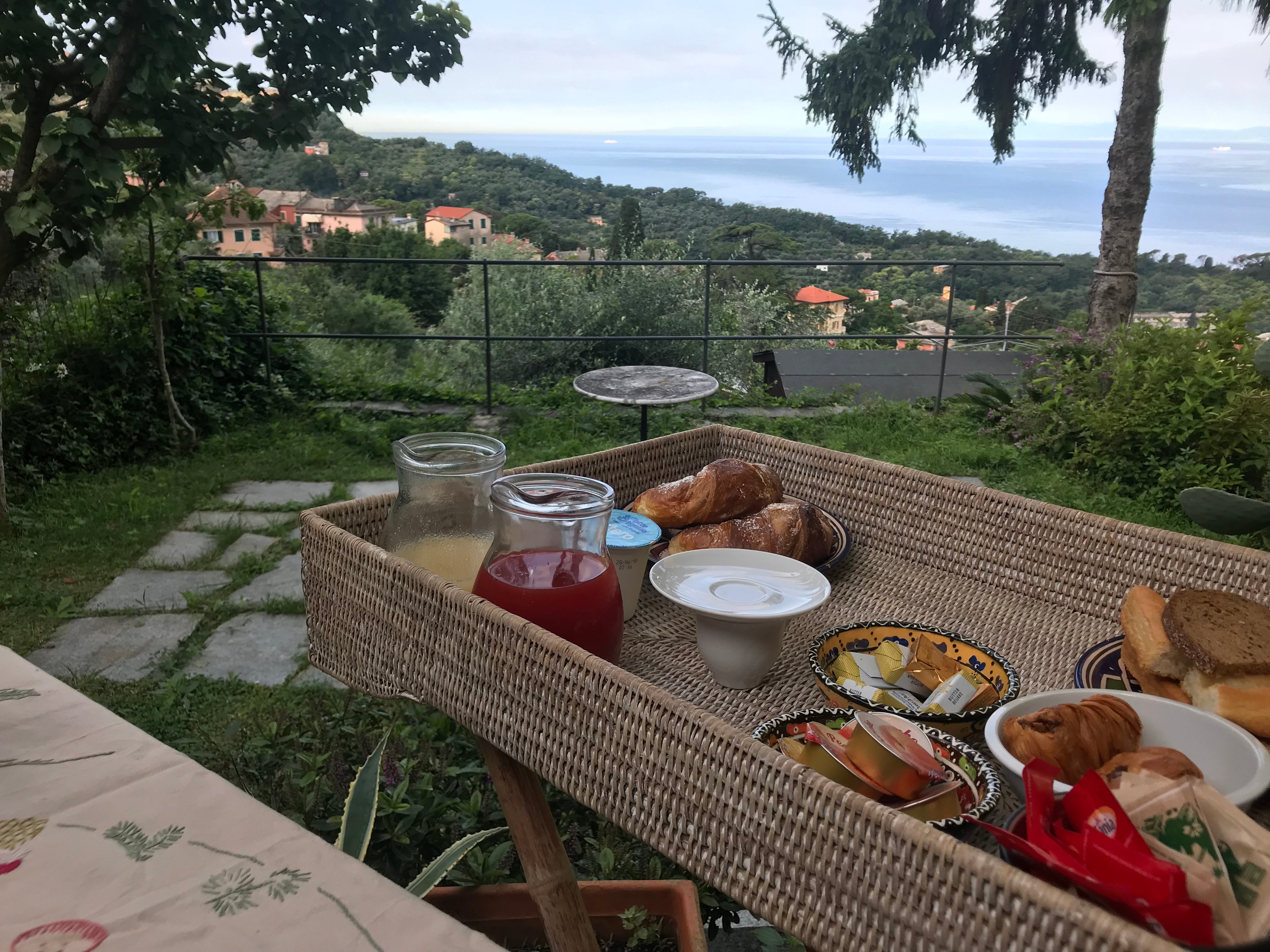 I MAGGIOLINI B&B (Camogli, Liguria): Prezzi E Recensioni (2024)