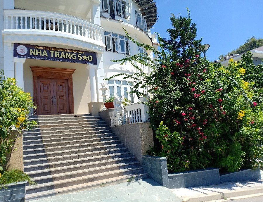 Nha Trang Hills Villa