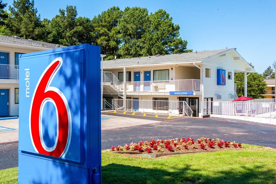 MOTEL 6 LONGVIEW $46 ($̶5̶1̶) - Updated 2020 Prices & Reviews - TX