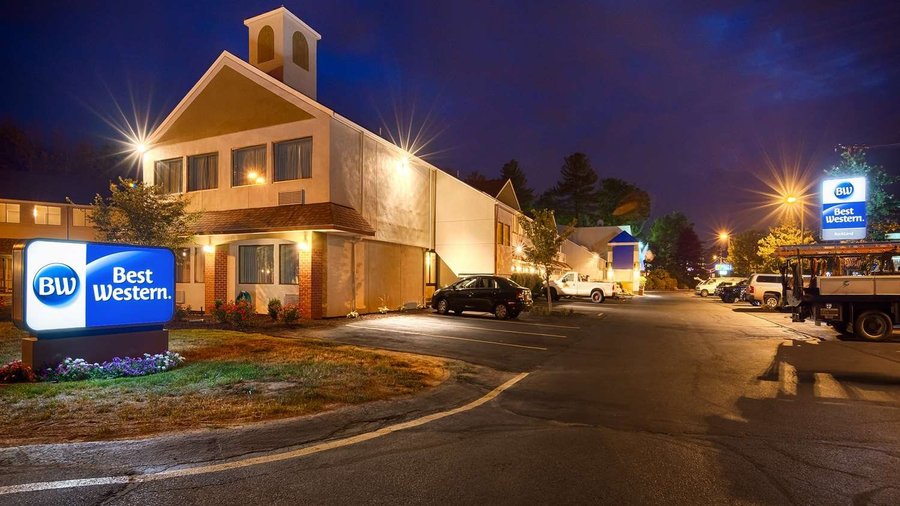 BEST WESTERN ROCKLAND $99 ($̶1̶4̶3̶) - Updated 2021 Prices & Hotel ...