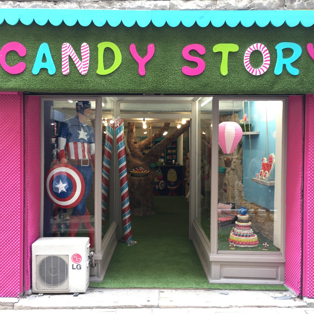 Candy story