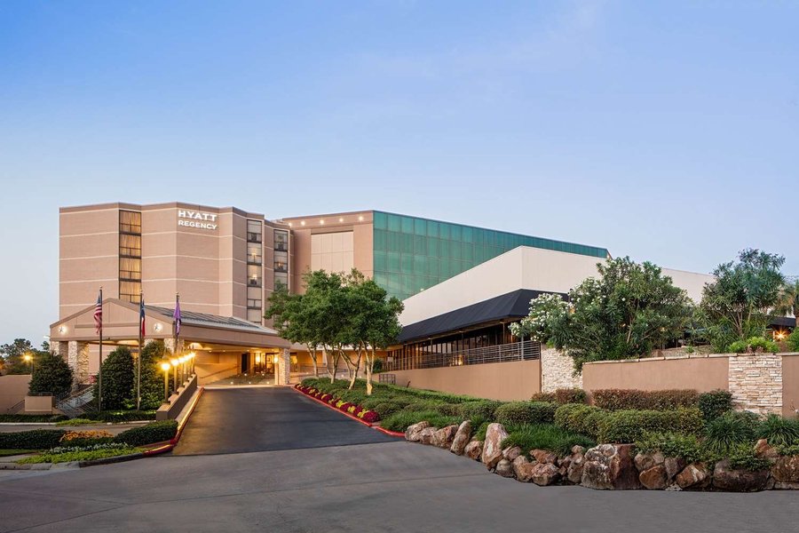 HYATT REGENCY HOUSTON INTERCONTINENTAL AIRPORT $88 ($̶1̶1̶7̶) - Updated ...