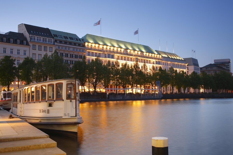 Fairmont Hotel Vier Jahreszeiten Bewertungen Fotos Preisvergleich Hamburg Deutschland Tripadvisor