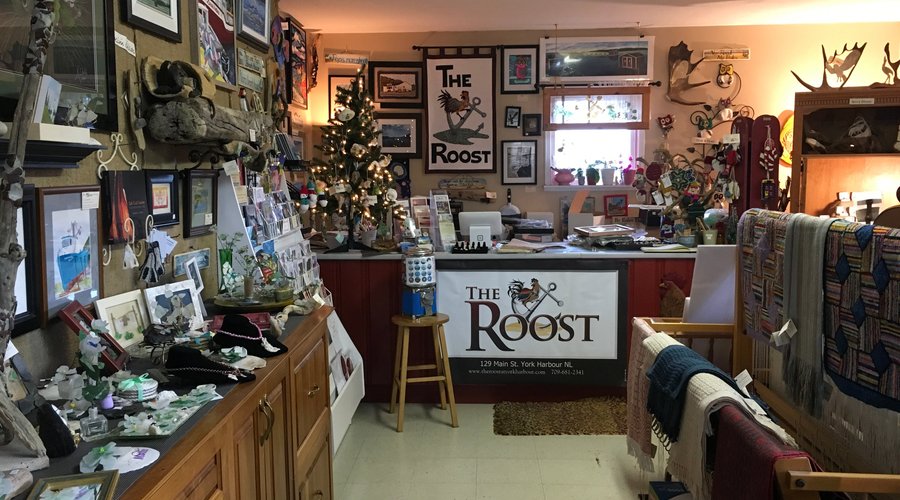 Inside The Roost