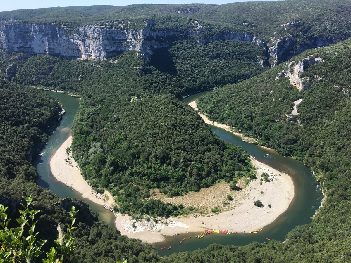 GORGES DE L'ARDÈCHE (Vallon-Pont-d'Arc): Ce qu'il faut savoir