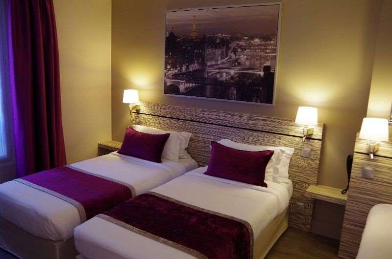 Hotel photo 61 of Hotel Louvre Marsollier Opera.