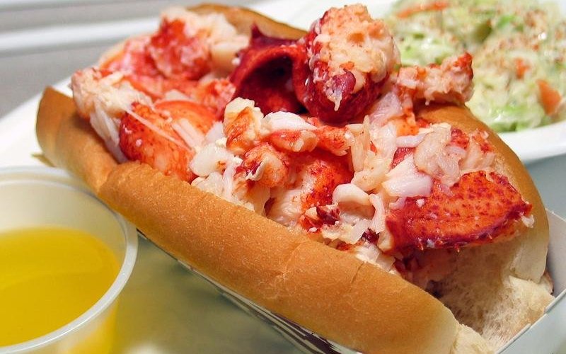 Best Lobster Roll in Port Orange!!!