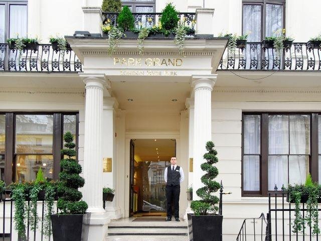 Hotel photo 8 of Park Grand London Hyde Park.
