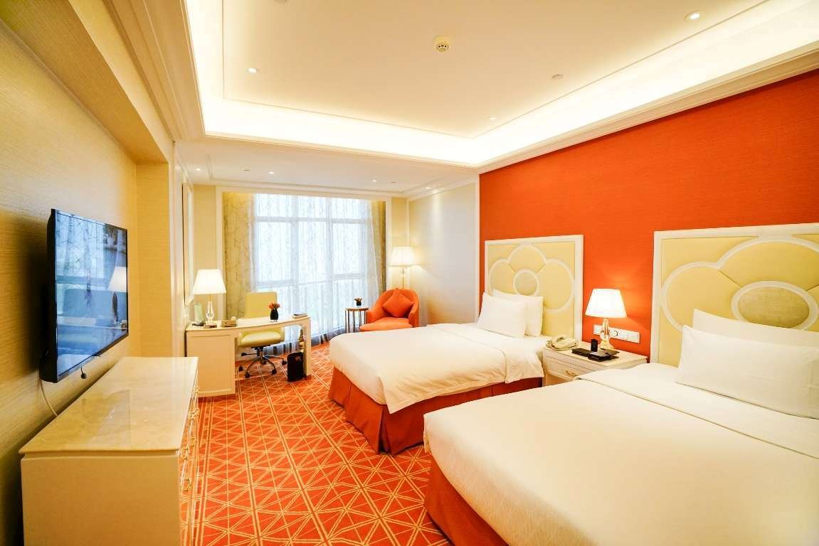 Hotel photo 44 of Wyndham Grand Plaza Royale Ningbo.
