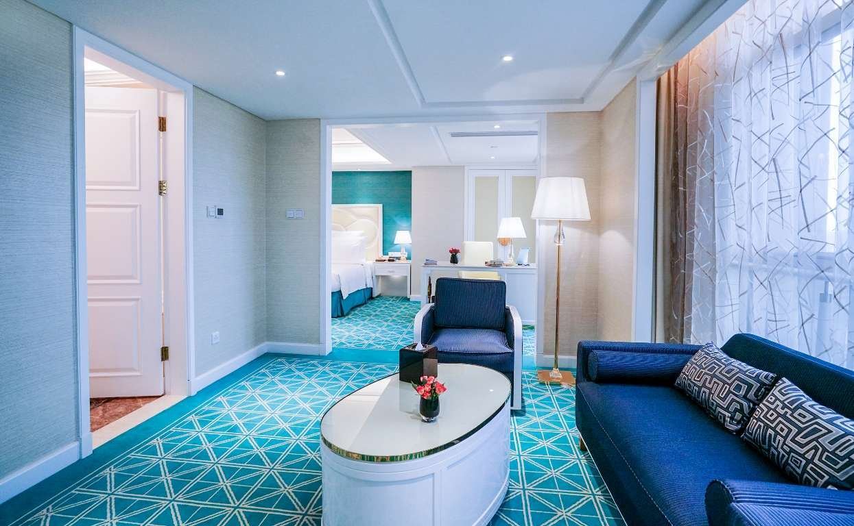 Hotel photo 21 of Wyndham Grand Plaza Royale Ningbo.