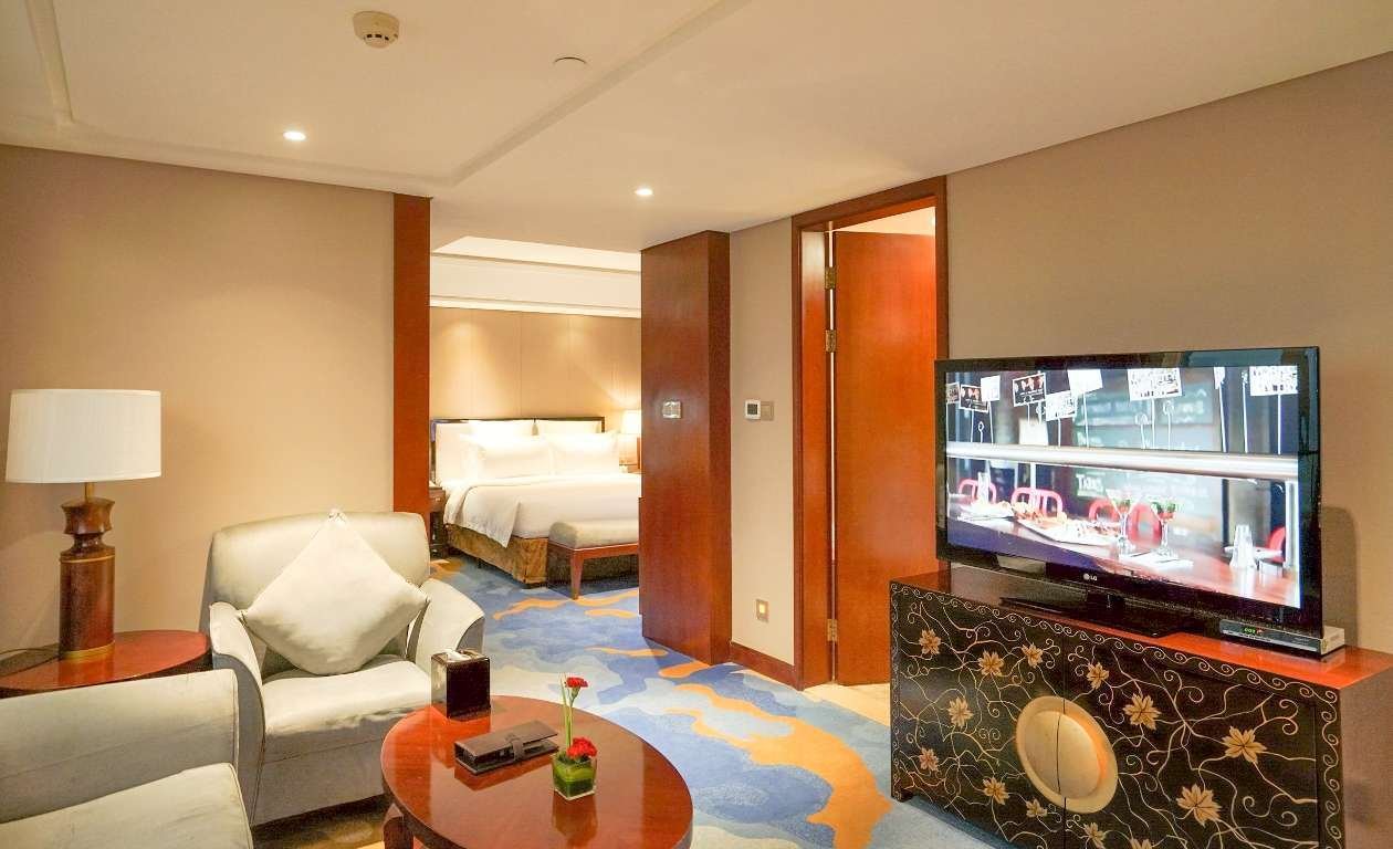 Hotel photo 15 of Wyndham Grand Plaza Royale Ningbo.