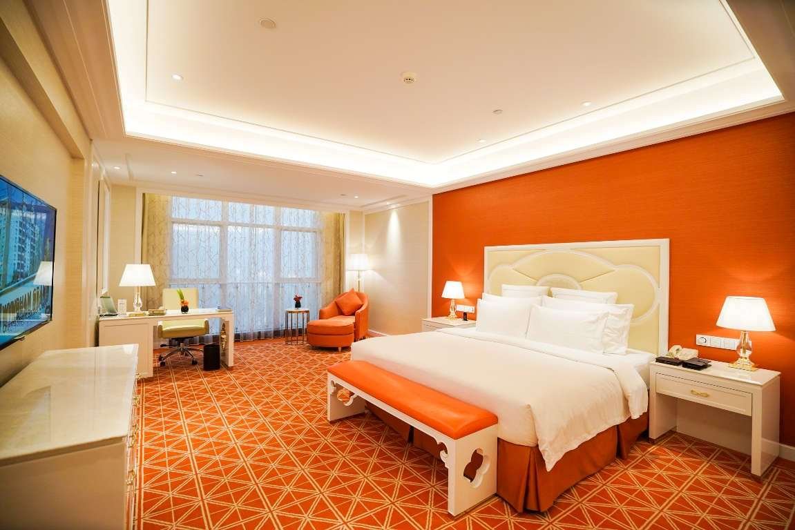 Hotel photo 48 of Wyndham Grand Plaza Royale Ningbo.