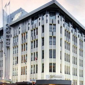 Heritage Auckland Exterior