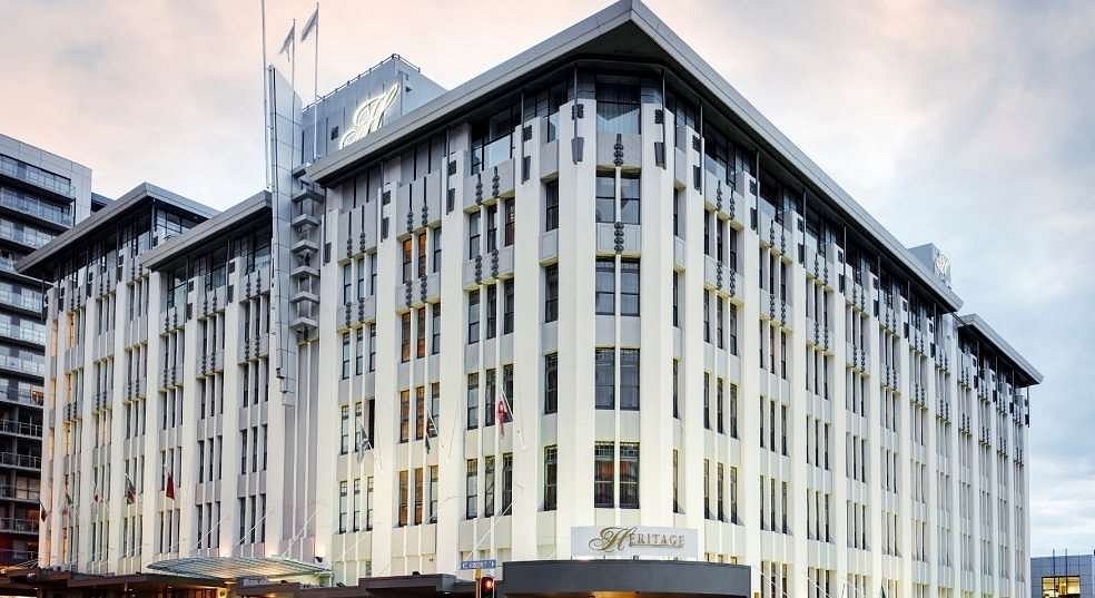 Heritage Auckland, hotell i Auckland Central